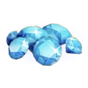 296 Diamonds